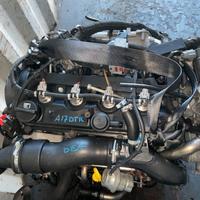 Motore Opel Astra A17DTR 1.7 CDTI