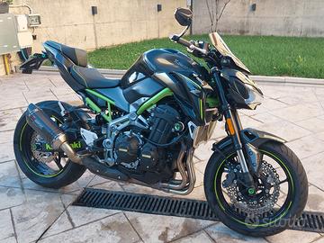 Kawasaki Z900 my 2018