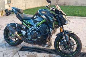 Kawasaki Z900 my 2018