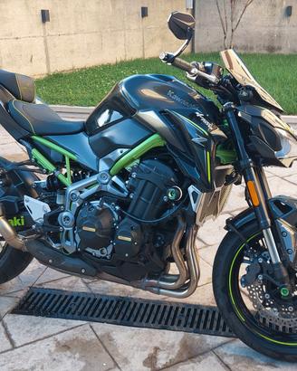 Kawasaki Z900 my 2018