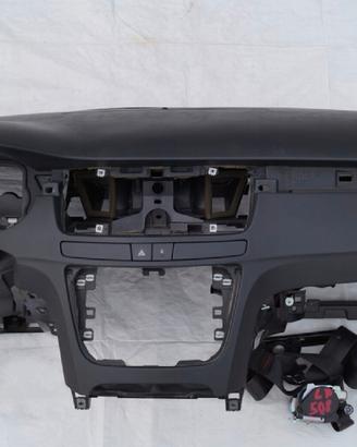 KIT AIRBAG - Peuget 508 1° serie (2010-2018)
