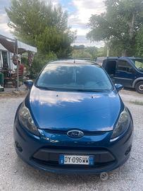 Ford Fiesta 1.4 diesel
