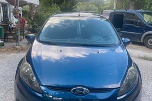 Ford Fiesta 1.4 diesel
