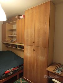 Mobili letti armadio gratis