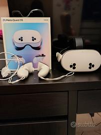 VR Meta Quest 3s Nuovo +Garanzia