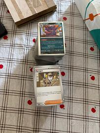 carte pokemon equilibrio perfetto