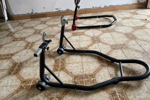 Cavalletti moto+ nottolini