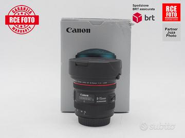 Canon EF 8-15 F4 L USM Fisheye (Canon)