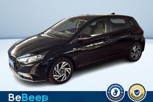 Hyundai i20 1.0 T-GDI 48V CONNECTLINE IMT