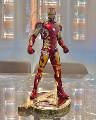 Iron Man Mark XLIII – Statua ArtFX Kotobukiya 1/6