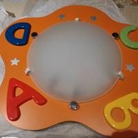 Plafoniera per cameretta