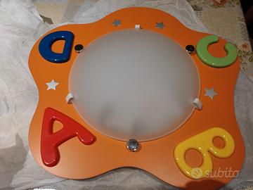 Plafoniera per cameretta