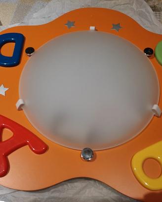 Plafoniera per cameretta