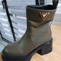 Stivali corti Gaudì