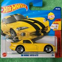Hot Wheels '96 Dodge Viper GTS