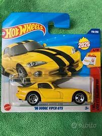 Hot Wheels '96 Dodge Viper GTS