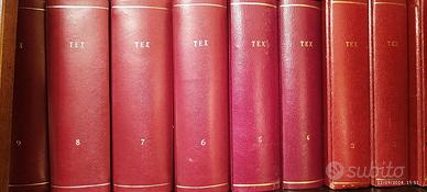 +++ 9 Albi di Tex +++