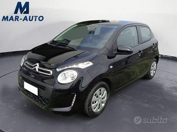 Citroën C1 5p 1.0 vti Feel s&s 72cv