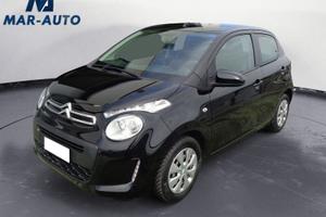 Citroën C1 5p 1.0 vti Feel s&s 72cv