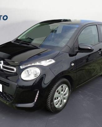 Citroën C1 5p 1.0 vti Feel s&s 72cv