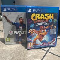 Videogiochi per PlayStation 4