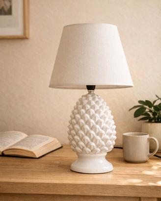 Lampada da tavolo design ananas 36 cm height