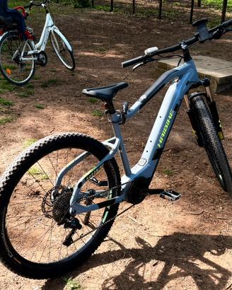 Ebike haibike Hardnine 6