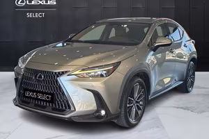 Lexus NX 2.5 plug-in Luxury 4wd e-cvt