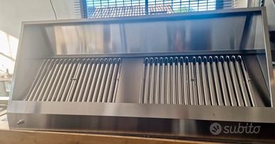 CAPPA PROFESSIONALE CON MOTORE