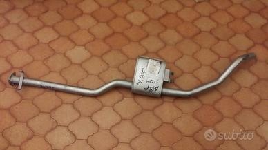 Scarico Centrale Opel Calibra 2.0 16v 1990-1994