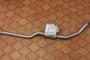 Scarico Centrale Opel Calibra 2.0 16v 1990-1994