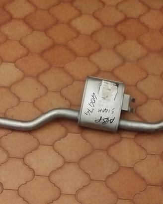 Scarico Centrale Opel Calibra 2.0 16v 1990-1994