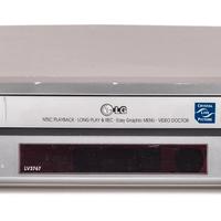 VIDEOREGISTRATORE LG 6 TESTINE STEREO FUNZIONANTE