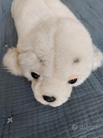 cucciolo di foca peluche