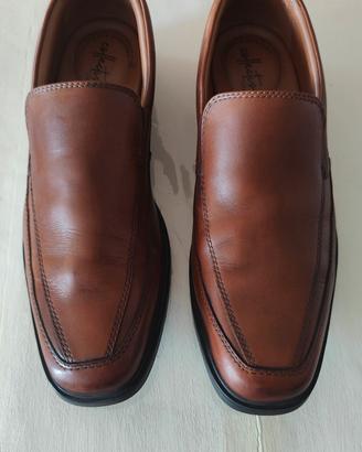 scarpe clarks uomo 
