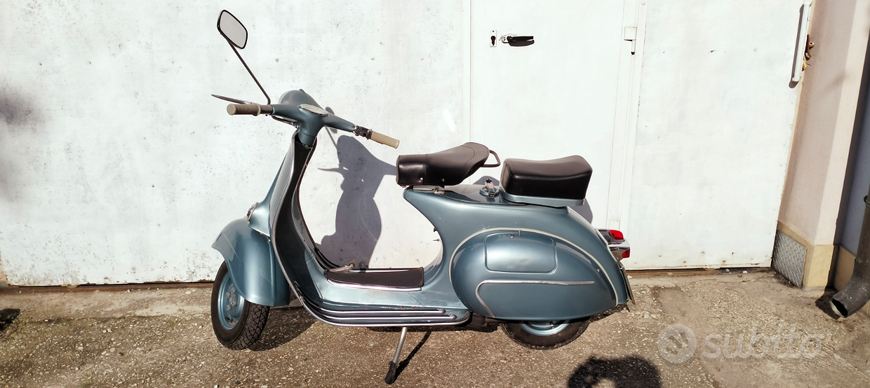 150 Sprint Restauro Vespa 150 Vbb1t Vespa 150 Vbb1t Vendita In