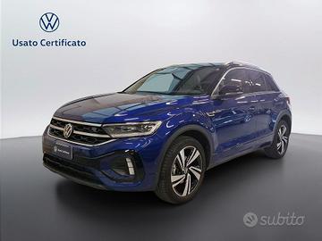 Volkswagen T-Roc 1.5 tsi act R-Line dsg