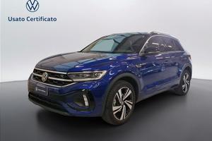 Volkswagen T-Roc 1.5 tsi act R-Line dsg