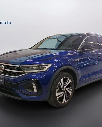 Volkswagen T-Roc 1.5 tsi act R-Line dsg