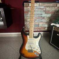 Chitarra Elettrica Fender Made in Messico