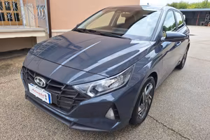 HYUNDAI i20 1.2 MPI Connectline