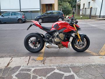 Ducati Streetfighter V4 - 2021