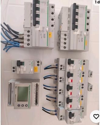 materiale elettrico 
