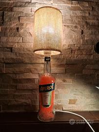 Lampada paralume abat-jour fatta a mano APEROL