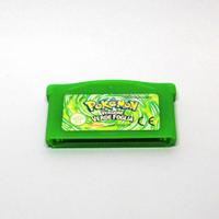 Pokémon Verde Foglia per GameBoy Advance