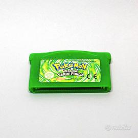 Pokémon Verde Foglia per GameBoy Advance