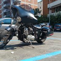 Honda Shadow VT 600 Shadow - 1996