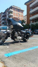 Honda Shadow VT 600 Shadow - 1996