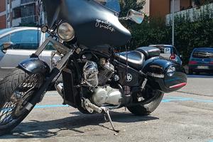 Honda Shadow VT 600 Shadow - 1996