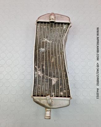 RADIATORE DESTRO BETA RR 450 2005 2006 400 525 200